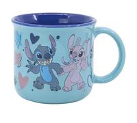 Stor S.L. Tasse en céramique Stitch 355 ml – boîte cadeau