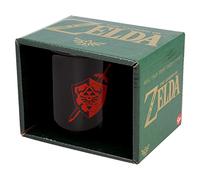 Stor Tasse en céramique de 400 ml dans une boîte cadeau Zelda