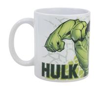 Stor Tasse en céramique de sublimation de 325 ml dans une boîte cadeau Avengers Hulk Fist Strength