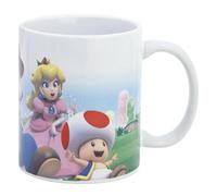 Stor Tasse en céramique de Sublimation de 325 ML dans Une boîte Super Mario