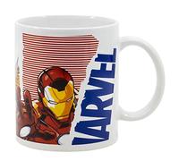Stor TASSE EN CÉRAMIQUE - MUG 325 ML | AVENGERS COMIC HEROES