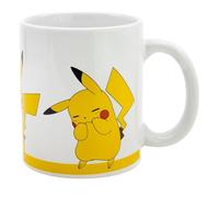 Stor Tasse en céramique Pokémon Pikachu 325 ml