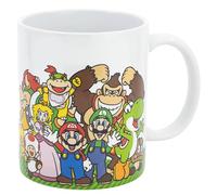 Stor TASSE EN CÉRAMIQUE - MUG 325 ML | SUPER MARIO GROUP DNLS