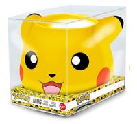Stor TASSE EN CÉRAMIQUE - MUG 3D 500 ML | POKEMON PIKACHU