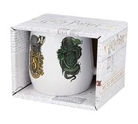 Stor Tasse en céramique Nova 360 ml Harry Potter en coffret cadeau, noir, moyen