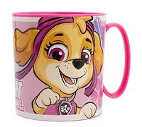 TASSE EN PLASTIQUE DE 390 ML SANS BPA, PASSANT AU MICRO-ONDES | PAW PATROL GIRL SKETCH ESSENCE