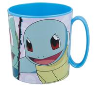 Stor S.L. Tasse en plastique Pokemon Distorsion 390 ml sans BPA passe au micro-ondes