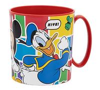 Stor Tasse Enfant Pokémon en Plastique 390ml - Compatible Micro-ondes, Résistante et Sécurisée, Design Amusant pour Enfants