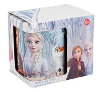 Stor Tasse Frozen Believe 325 ml Lila Céramique, 1 Unidad (Paquete de 1)