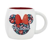 Stor Tasse Globe en céramique Minnie Mouse 380 ml