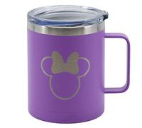 Stor Tasse Isotherme en Acier Inoxydable 380 ML Minnie, Unique, Standard