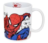 Stor Tasse Marvel Spiderman Spider Sense Araignée Mug en céramique pour petit déjeuner goûter 360 ml