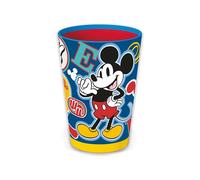 Stor S.L. Gobelet en plastique Mickey anti-retournement