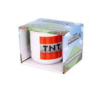 Stor Tasse en céramique Desayuno 400 ml - Minecraft dans une boîte cadeau. 00448