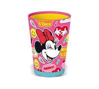 Stor Tasse Minnie Mouse Flower Power Anti-tip 470ml