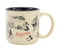 Stor Tasse petit-déjeuner en céramique de 400 ml Mickey Mouse