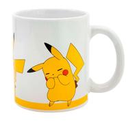 Stor Tasse en céramique Pokémon Pikachu 325 ml