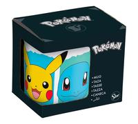 Storline – Mug Pokémon Face Partners – 325 ml