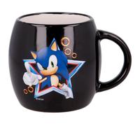 Stor Tasse en céramique Globe 00499 380 ml, boîte cadeau, Unique Standard