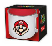 STOR - Taza Super Mario Bros Nintendo 415ml