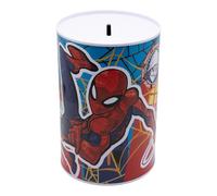 Stor Tirelire en métal Spiderman pour Enfant