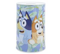 Stor Tirelire pour Enfant en métal de Bluey