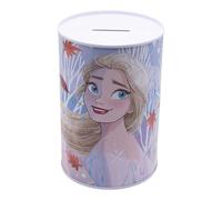 Stor Tirelire métallique Reine des Neiges pour enfant