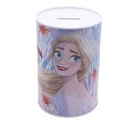 Stor Tirelire métallique Reine des Neiges pour enfant