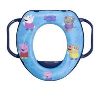 Réducteur WC - THERMOBABY - Confort avec poignées - Peppa Pig