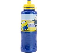Stor UNIVERSAL Minions 2 Bouteille Ergo Sport 430 ML pour Enfants École