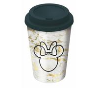 Stor Verre à café à double paroi, 390 ml, Minnie