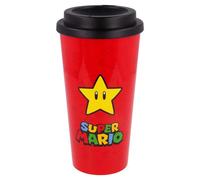 Stor Verre A Cafe Double Super Mario Bros