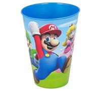 Stor VERRE EASY 430 ML. SUPER MARIO 21406