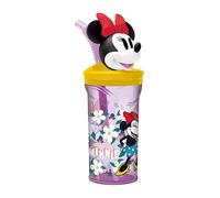Stor Verre Figurine 3d Minnie Sunshine 360ml