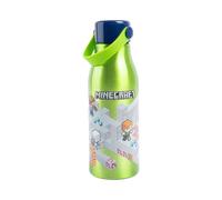 Stor - Water Bottle W/flexi Handle 760 Ml - Minecraft (088808715-4046