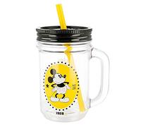 STOR YOUNG ADULT LARGE MASON JAR MICKEY
