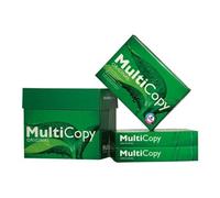 Stora Enso MultiCopy - A4 (210 x 297 mm) - 90 g/m² - 500 feuille(s) papier multi-usages (pack de 5)