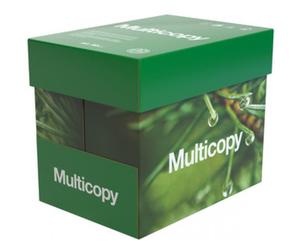 Stora Enso MultiCopy - A4 (210 x 297 mm) papier uni