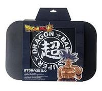 Homadict Plateau multiusage DBZ avec Couvercle Magnétique - pour Rangement, Décoration, Service - 29 x 19 centimètre - Licence Officielle Dragon Ball Z