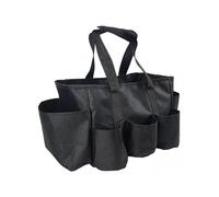 Storage Bag Cleaning Tool Handbag Large Capacity Multiple Compartments Waterproof Electrician Tool Kit Bag Organizer