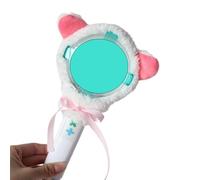 Storage Bag Coque pour lampe TXT Merch (sans bâton lumineux) Idole coréenne Merch Lightstick avec oreilles en peluche Txt