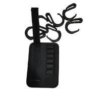 Storage Bag Crochet de suspension pour parasol de plage - Crochet pour parapluie de plage - Crochet pour parapluie de plage - Pour la plage, le camping