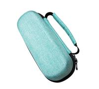 Storage Bag Étui de protection pour microphones KMC300 avec résistance aux chocs pour les déplacements, Vert