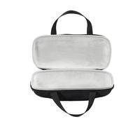 Storage Bag Étui de transport rigide en EVA portable pour 4 étuis uniquement en EVA rigide, Intérieur gris