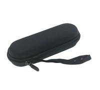 Storage Bag Étui portable en EVA pour microphones à condensateur transportant des doublures souples pour microphones à condensateur de voyage, bureau, maison, Nylon