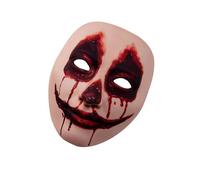 Storage Bag Halloween Phantoms Veil Accessoires de costume Punk Punk Mariée Jeu de rôle Fête Costume Fleur Bandeau Voile de mariée