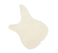 Storage Bag Housse de protection anti-poussière pour guitare électrique, beige