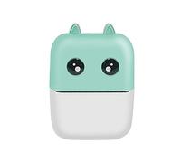 Storage Bag Imprimante photo de poche portable connexion machine d'impression thermique pour tableau liste artisanale