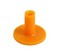 Storage Bag Lot de 10 supports de tees de golf en caoutchouc pour tapis d'entraînement 35 mm, 42 mm, 54 mm, 60 mm, 65 mm, 70 mm, 80 mm