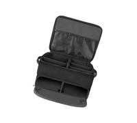 Storage Bag Organiseur de coffre de golf avec compartiment pour chaussures, ballons, t-shirts, vêtements, gants, sac à chaussures imperméable